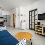 House Monique With Pool 아파트 Rosini