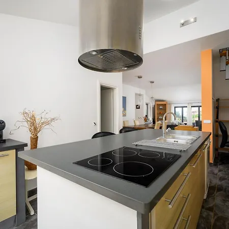 House Monique With Pool Rosini