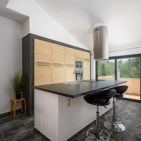 Apartment House Monique With Pool