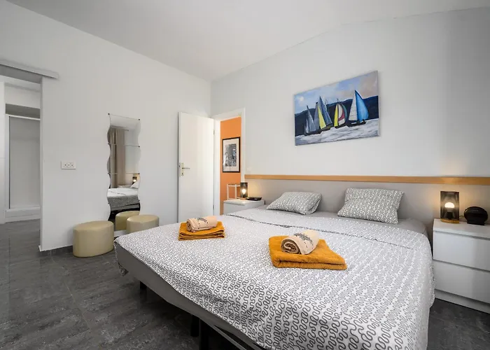 House Monique With Pool * Rosini