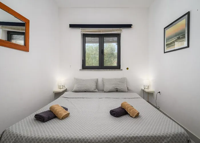 House Monique With Pool *