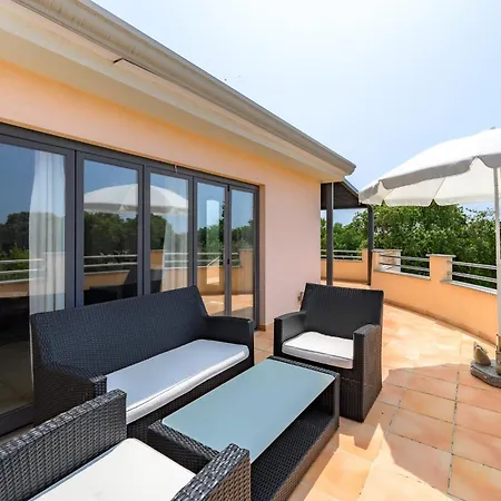 House Monique With Pool Apartment *