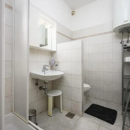 House Monique Apartman Rošini
