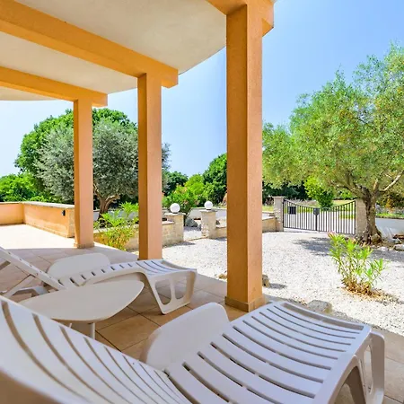 Apartment House Monique With Pool Rosini